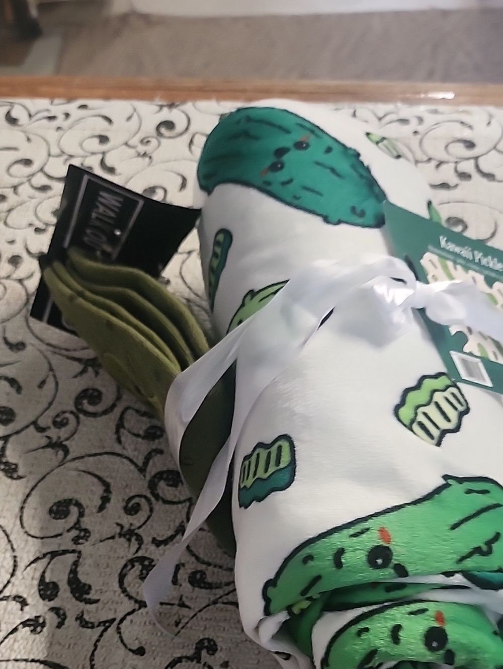 Pickle Socks and Throw Bundle